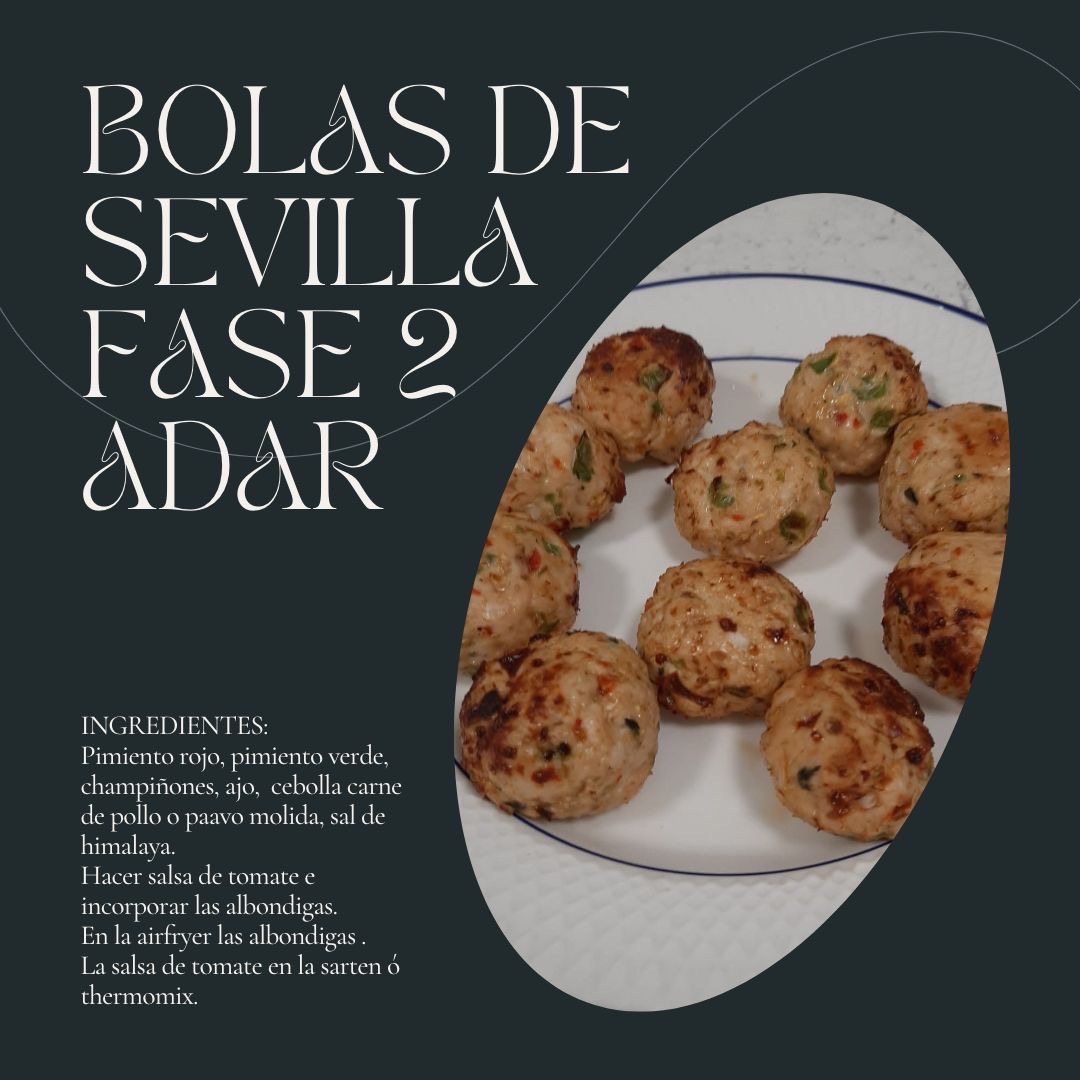 Albóndigas Sevillanas